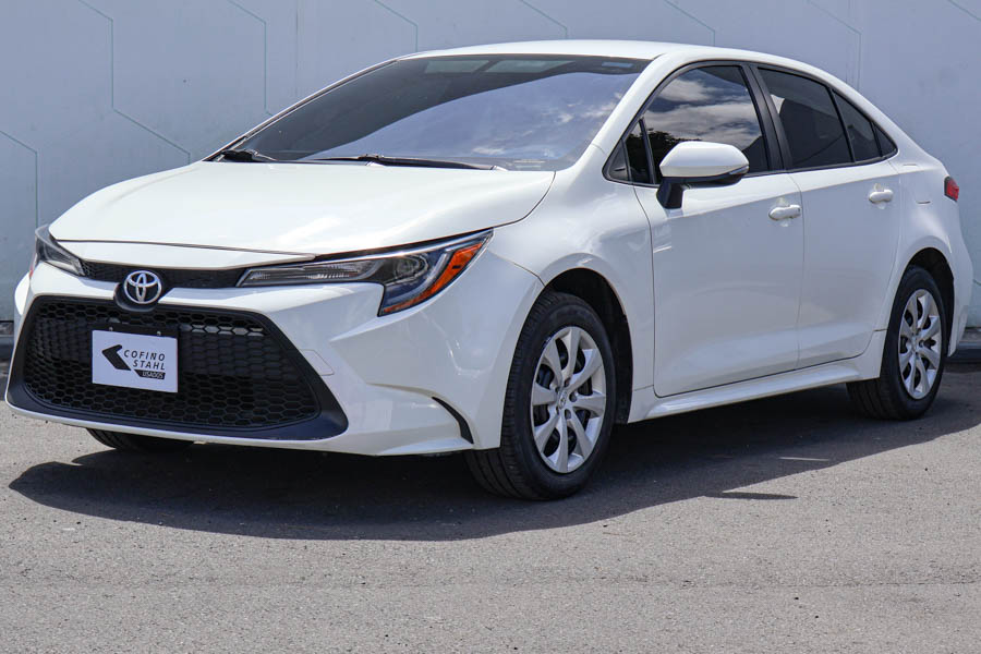 TOYOTA COROLLA 2022 - 3389